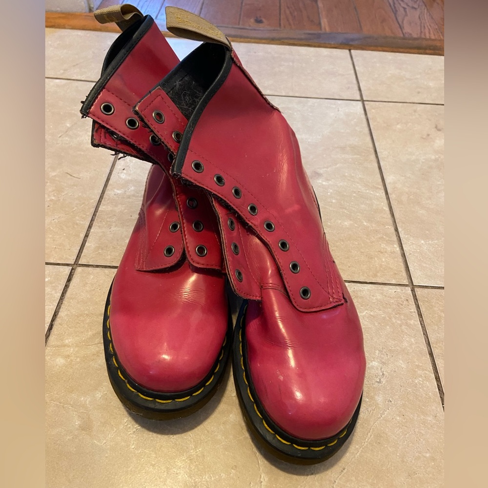 Doc martens